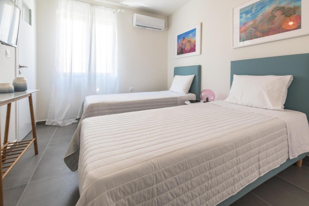 Rotunda Aparthotel Kalamaki