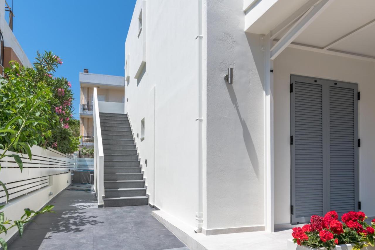 Rotunda Aparthotel Kalamaki (Chania)
